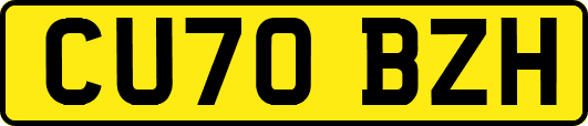 CU70BZH