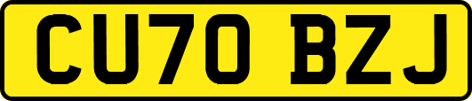 CU70BZJ