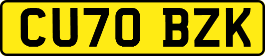CU70BZK