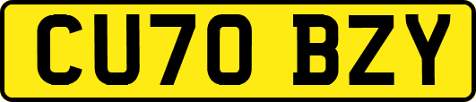 CU70BZY