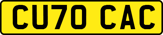 CU70CAC