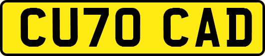 CU70CAD