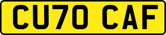 CU70CAF