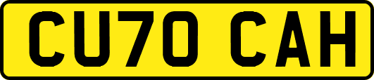 CU70CAH