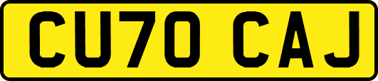 CU70CAJ