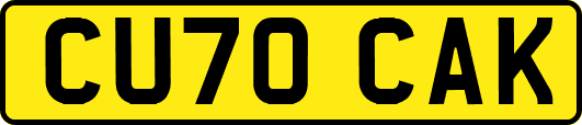 CU70CAK