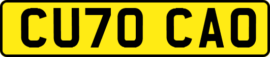 CU70CAO