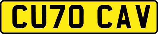CU70CAV