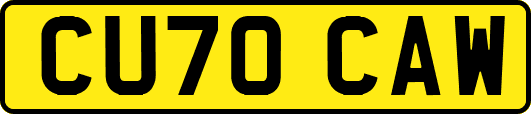 CU70CAW