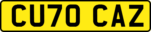CU70CAZ