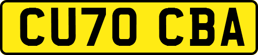 CU70CBA