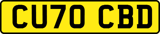 CU70CBD