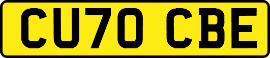 CU70CBE
