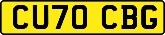 CU70CBG