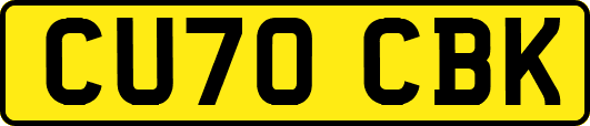 CU70CBK