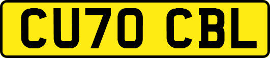 CU70CBL