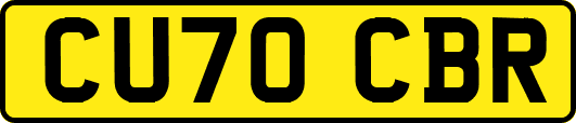 CU70CBR
