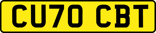 CU70CBT