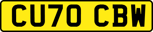 CU70CBW