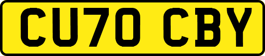 CU70CBY