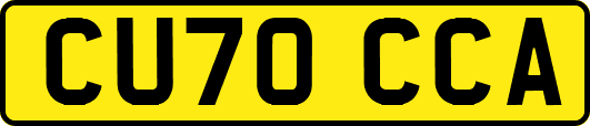 CU70CCA