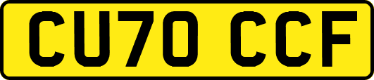 CU70CCF