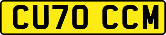 CU70CCM