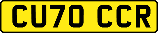 CU70CCR