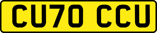 CU70CCU