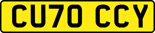 CU70CCY