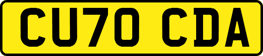 CU70CDA