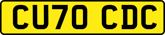 CU70CDC