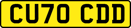CU70CDD