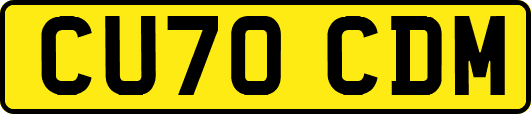 CU70CDM
