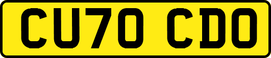 CU70CDO