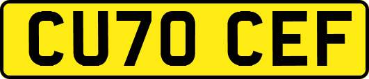CU70CEF