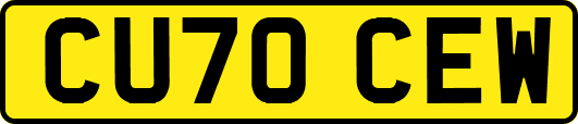CU70CEW