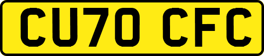 CU70CFC