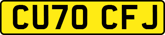 CU70CFJ