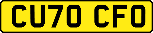 CU70CFO