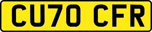 CU70CFR