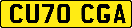 CU70CGA