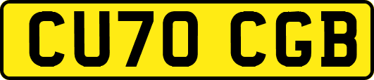 CU70CGB