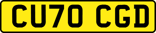 CU70CGD