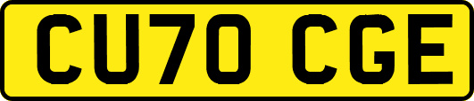 CU70CGE
