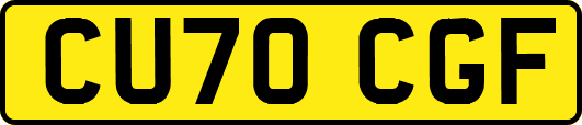 CU70CGF