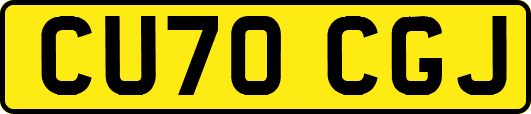 CU70CGJ