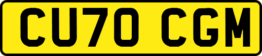 CU70CGM