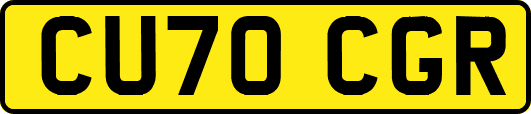 CU70CGR