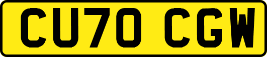 CU70CGW